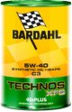 バーダル　テクノスオイル　5W-40　20L　ペール缶    イタリア生まれのフルシンセティック 高性能エンジンオイル "TECHNOS" XFS　国産車や輸入車にも最適