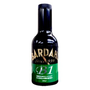 画像: バーダル　B1E　ビーワンエンジンサプリメント　走行距離が少ないお車に最適なエンジン保護の為のエンジンオイル添加剤